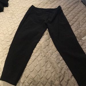 Lululemon on the move pant size 12